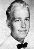 Glen Campbell: class of 1962, Norte Del Rio High School, Sacramento, CA.